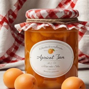 La Confiture d'Abricot